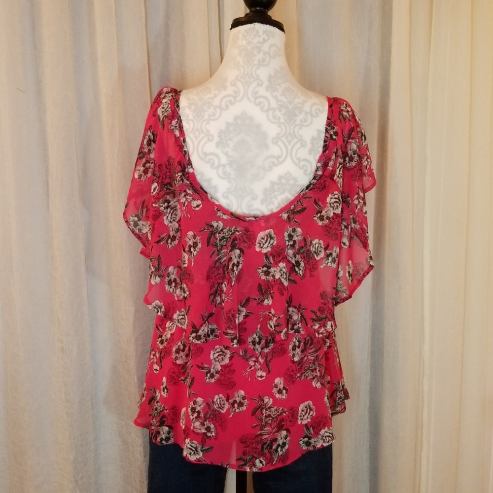 Torrid blouse - Picture 4 of 7